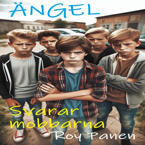 ÄNGEL Svarar mobbarna (ny version)