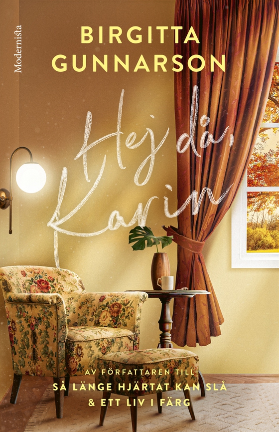 Hej då, Karin (e-bok) av Birgitta Gunnarson