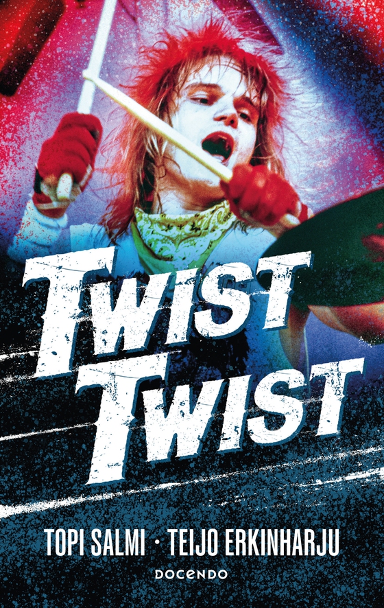 Twist Twist (e-bok) av Topi Salmi