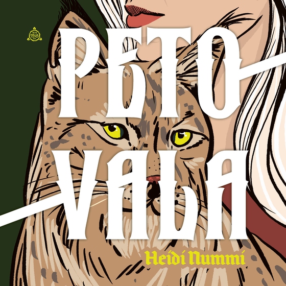 Petovala (ljudbok) av Heidi Nummi