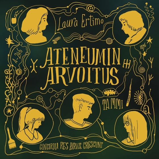 Ateneumin arvoitus