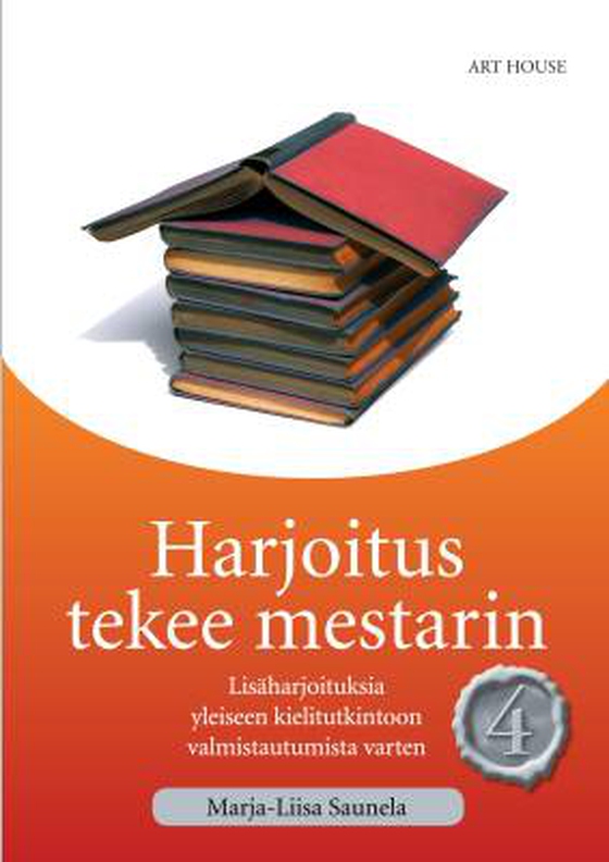 Harjoitus tekee mestarin 4