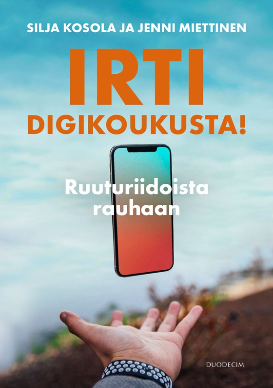 Irti digikoukusta!