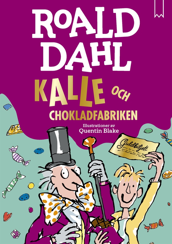 Kalle och chokladfabriken