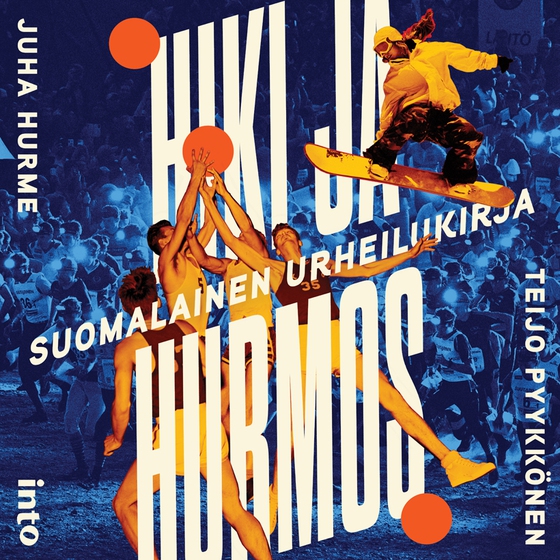 Hiki ja hurmos – suomalainen urheilukirja