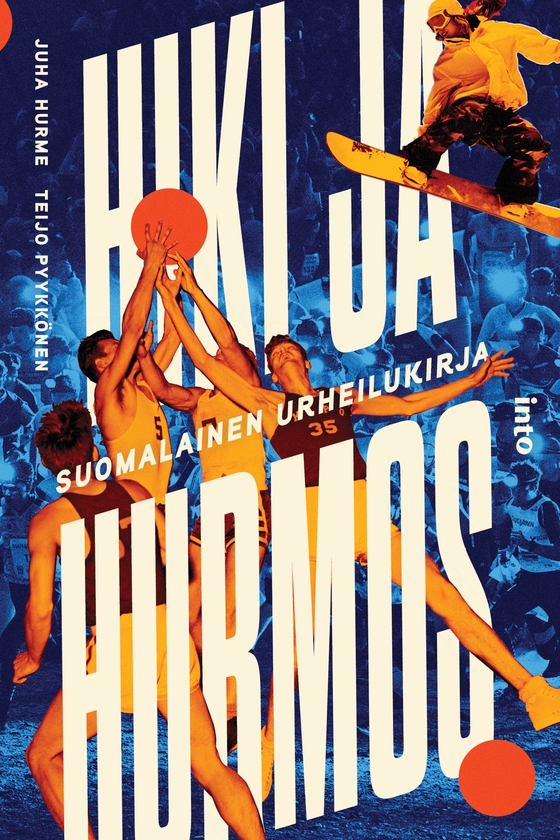 Hiki ja hurmos – suomalainen urheilukirja