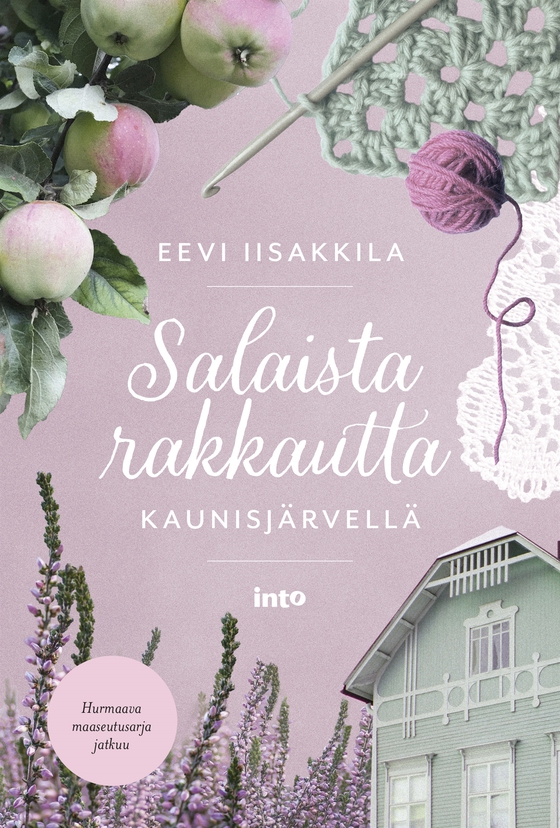 Salaista rakkautta Kaunisjärvellä