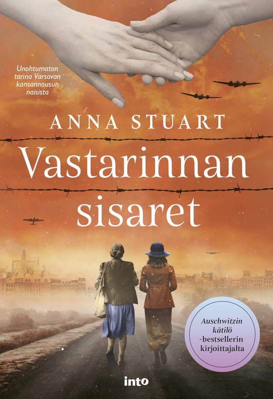 Vastarinnan sisaret (e-bok) av Anna Stuart