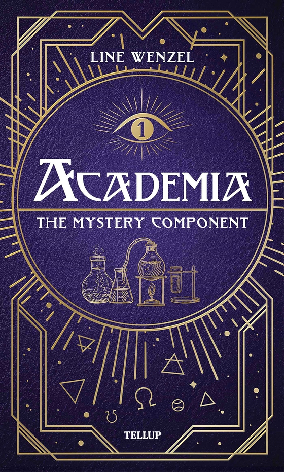 Academia #1: The Mystery Component