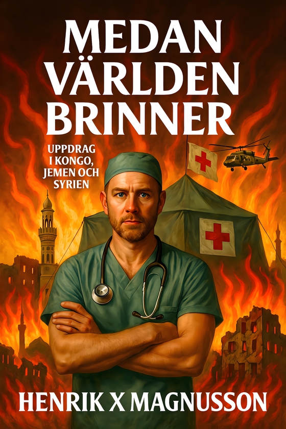 Medan världen brinner