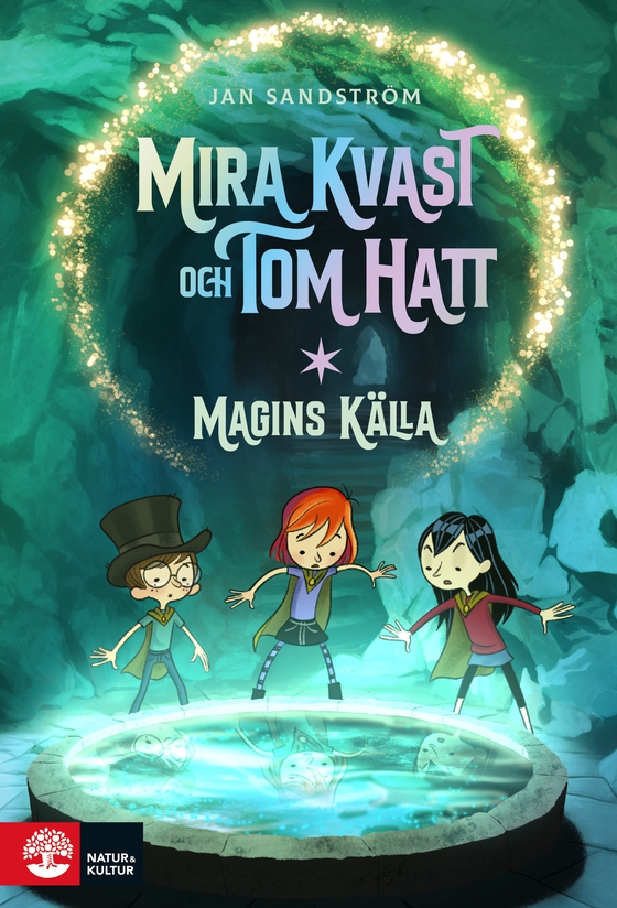Magins källa (e-bok) av Jan Sandström