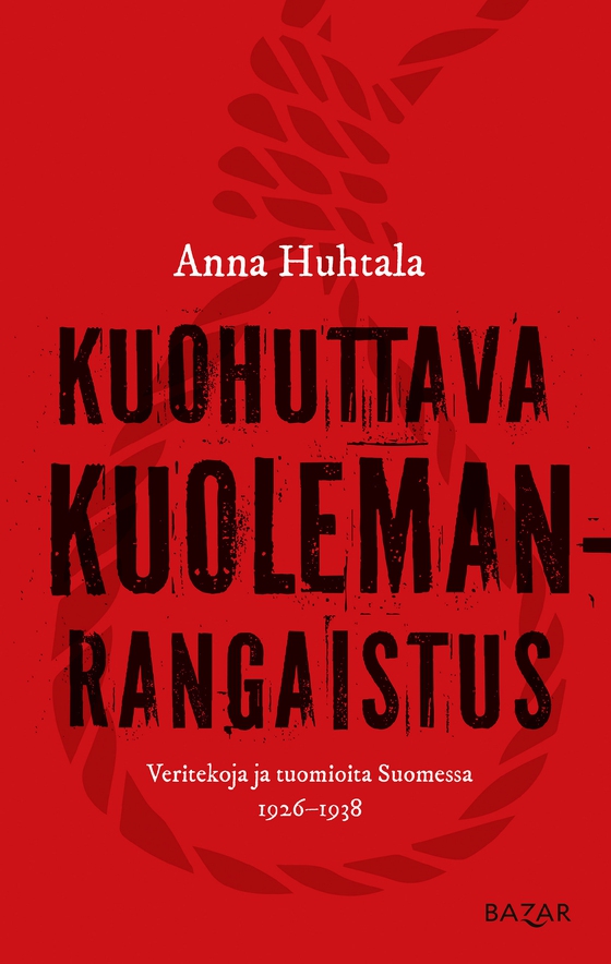 Kuohuttava kuolemanrangaistus