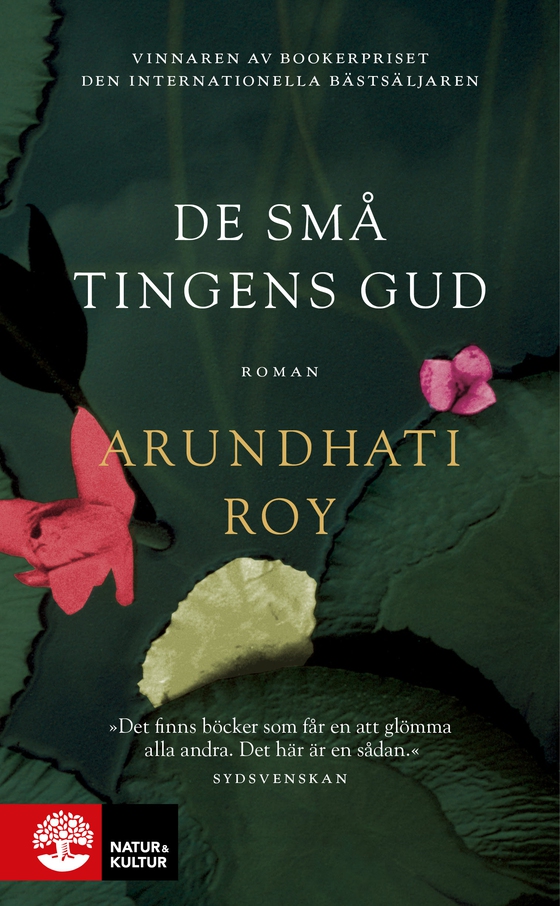 De små tingens gud (e-bok) av Arundhati Roy