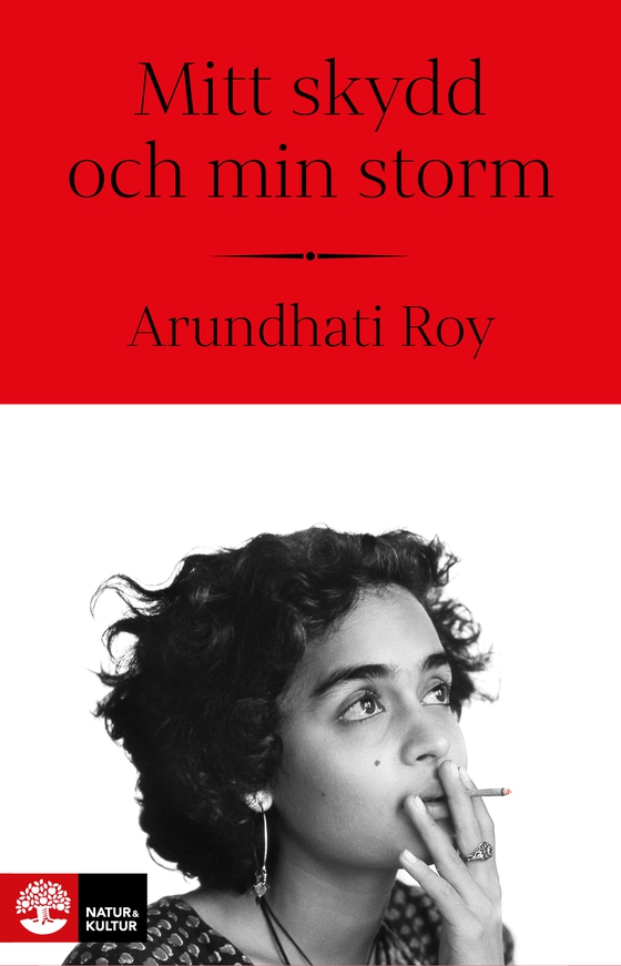 Mitt skydd och min storm (e-bok) av Arundhati Roy