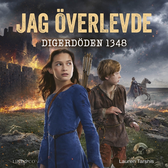 Jag överlevde digerdöden 1348