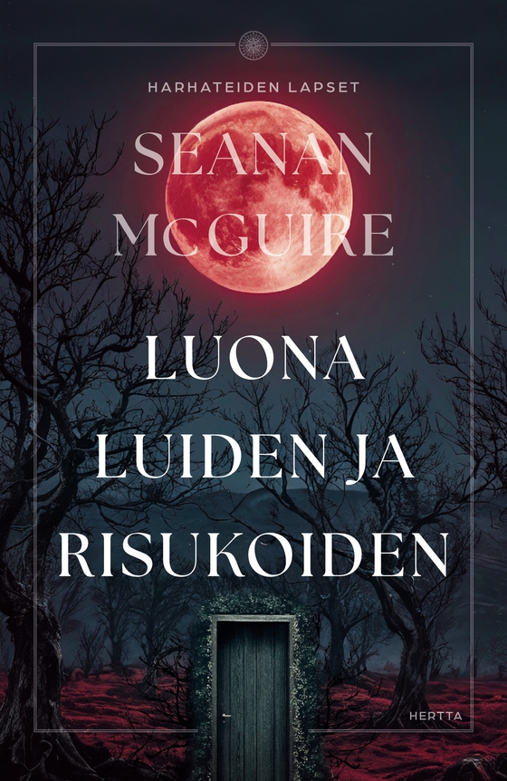 Luona luiden ja risukoiden