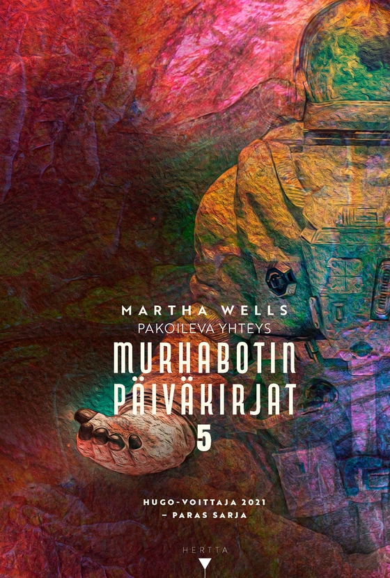 Pakoileva yhteys (e-bok) av Martha Wells