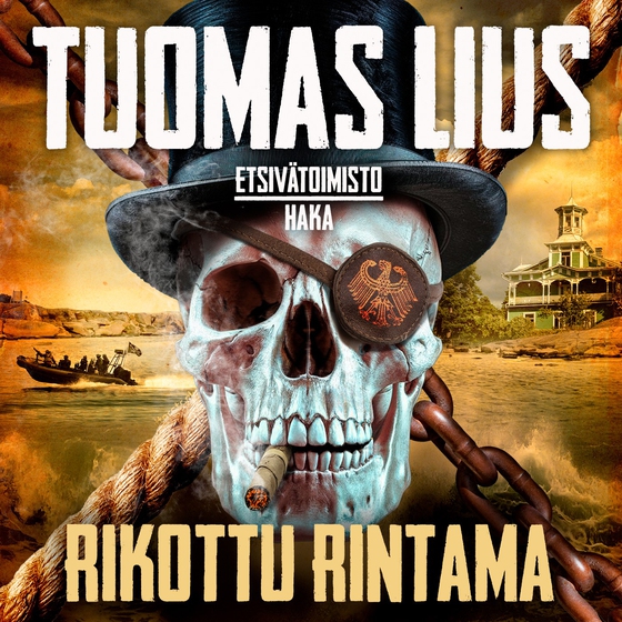Rikottu rintama