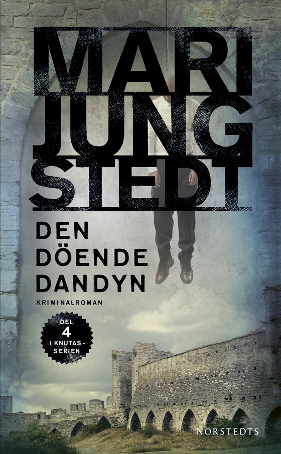 Den döende dandyn (e-bok) av Mari Jungstedt