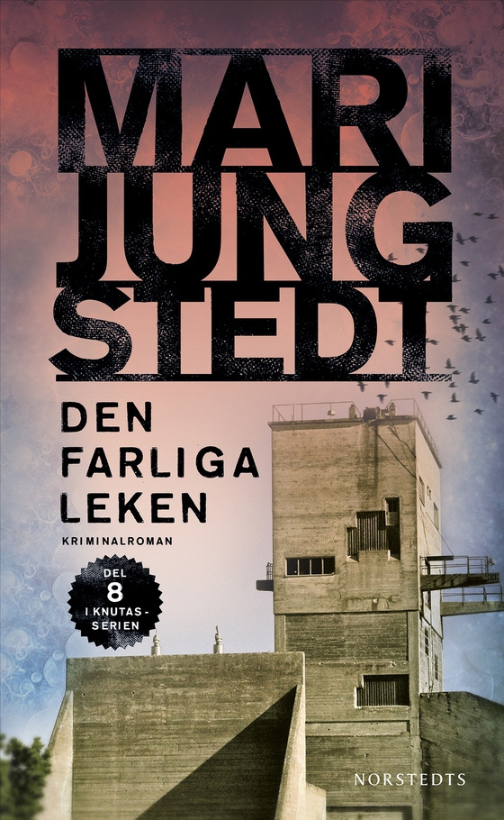 Den farliga leken (e-bok) av Mari Jungstedt