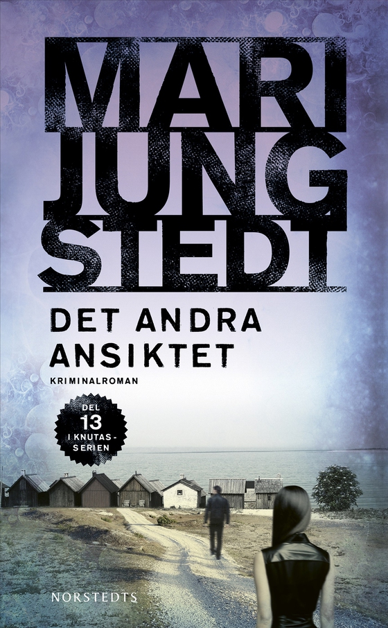 Det andra ansiktet (e-bok) av Mari Jungstedt