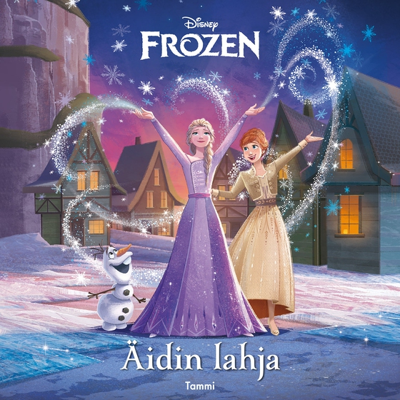 Disney. Frozen. Äidin lahja (ljudbok) av Disney 