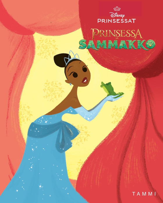 Disney. Prinsessa ja sammakko