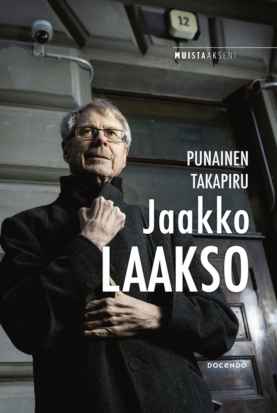 Punainen takapiru Jaakko Laakso (e-bok) av Jaakko Laakso