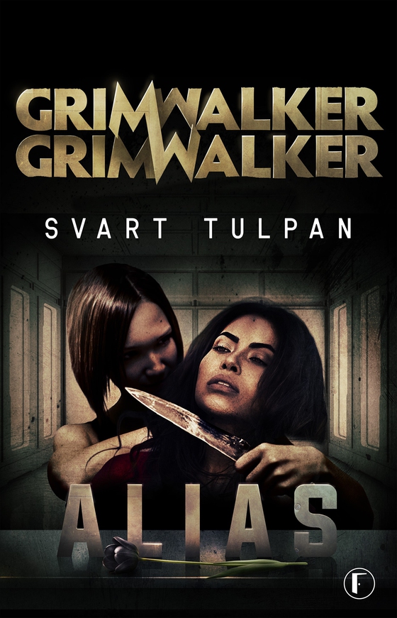 Svart tulpan