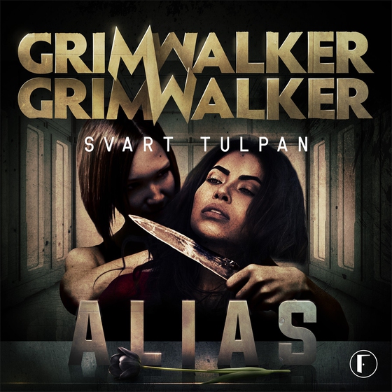 Svart tulpan (ljudbok) av Caroline Grimwalker