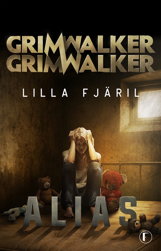 Lilla fjäril (e-bok) av Caroline Grimwalker