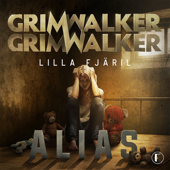 Lilla fjäril