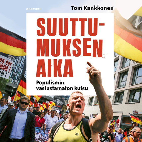 Suuttumuksen aika