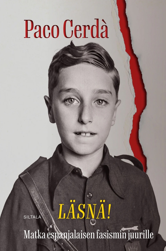 José Antonio Primo de Rivera - Läsnä!