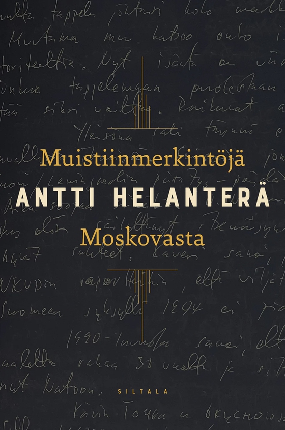 Muistiinmerkintöjä Moskovasta