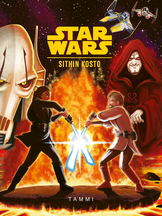 Star Wars. Sithin kosto