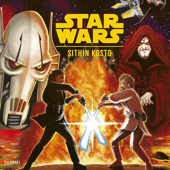 Star Wars. Sithin kosto