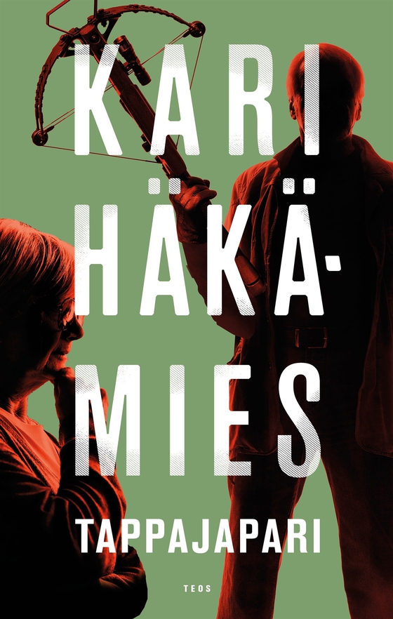 Tappajapari (e-bok) av Kari Häkämies