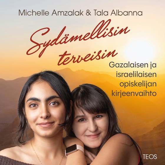 Sydämellisin terveisin