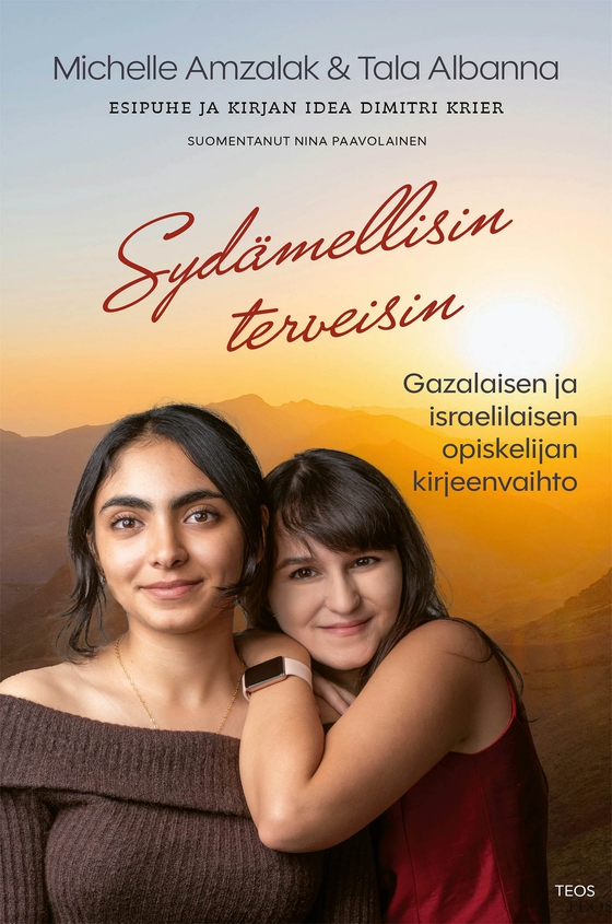 Sydämellisin terveisin