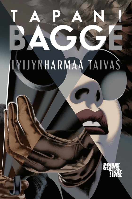 Lyijynharmaa taivas