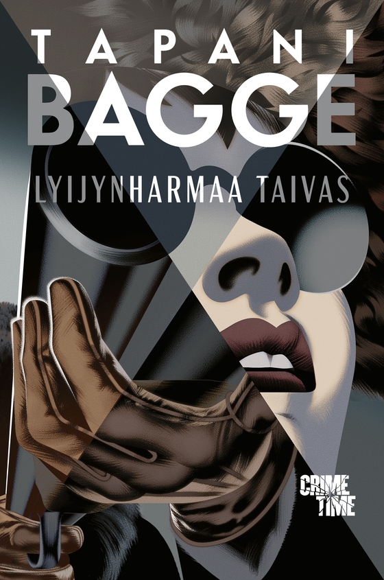 Lyijynharmaa taivas