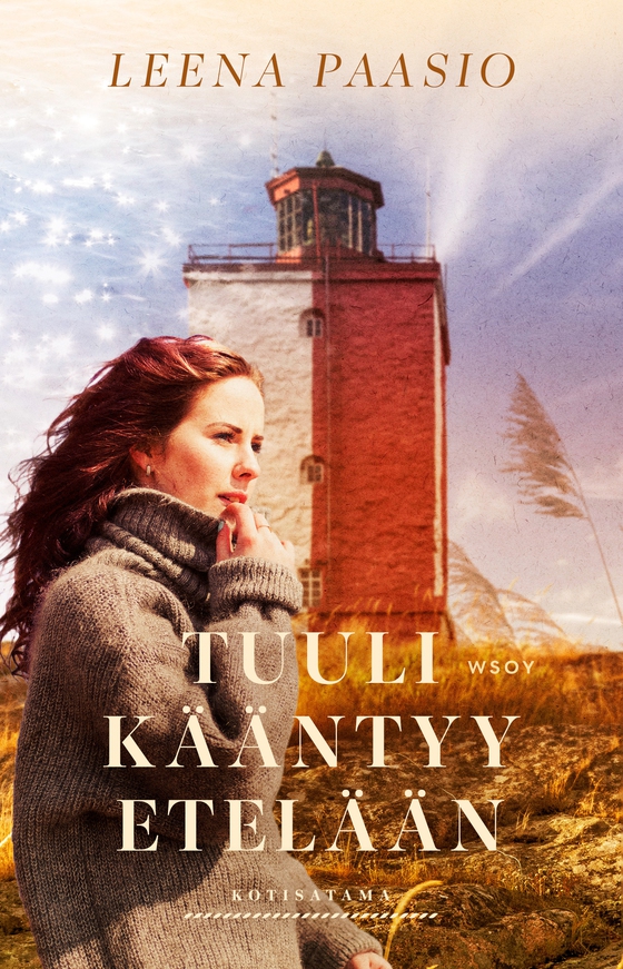 Tuuli kääntyy etelään  (e-bok) av Leena Paasio