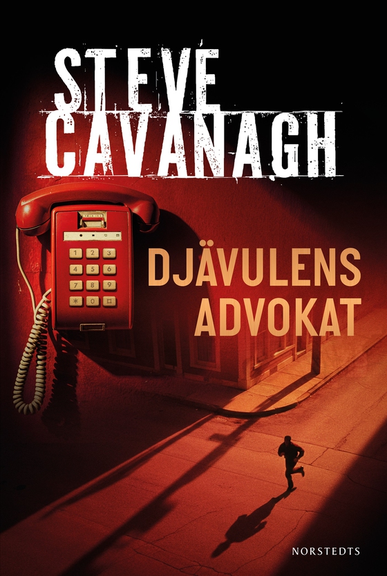 Djävulens advokat (e-bok) av Steve Cavanagh