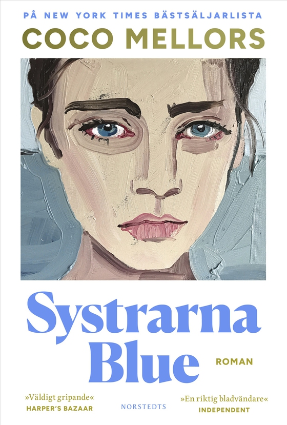 Systrarna Blue (e-bok) av Coco Mellors
