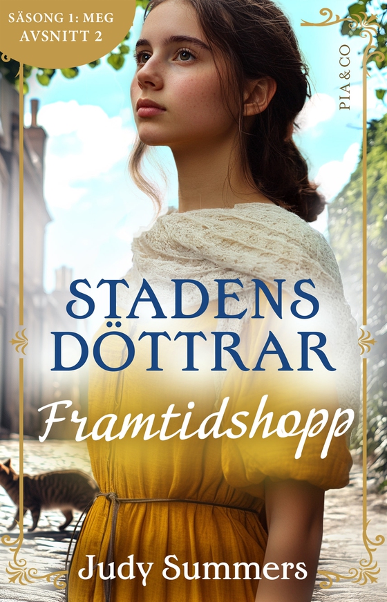 Framtidshopp (S1E2 Stadens döttrar)