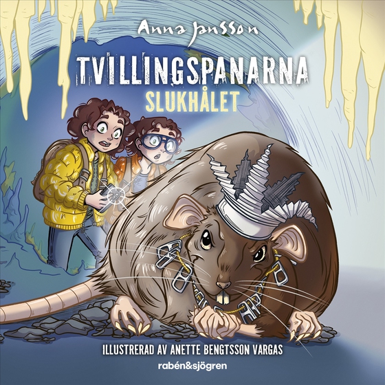Slukhålet (ljudbok) av Anna Jansson