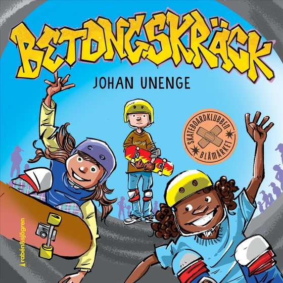 Betongskräck