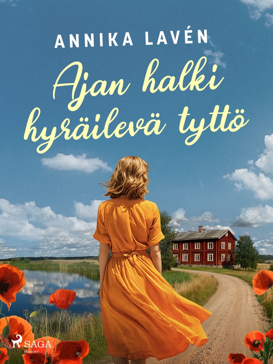 Ajan halki hyräilevä tyttö