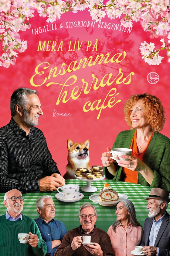 Mera liv på Ensamma herrars café (e-bok) av Ingalill Bergensten